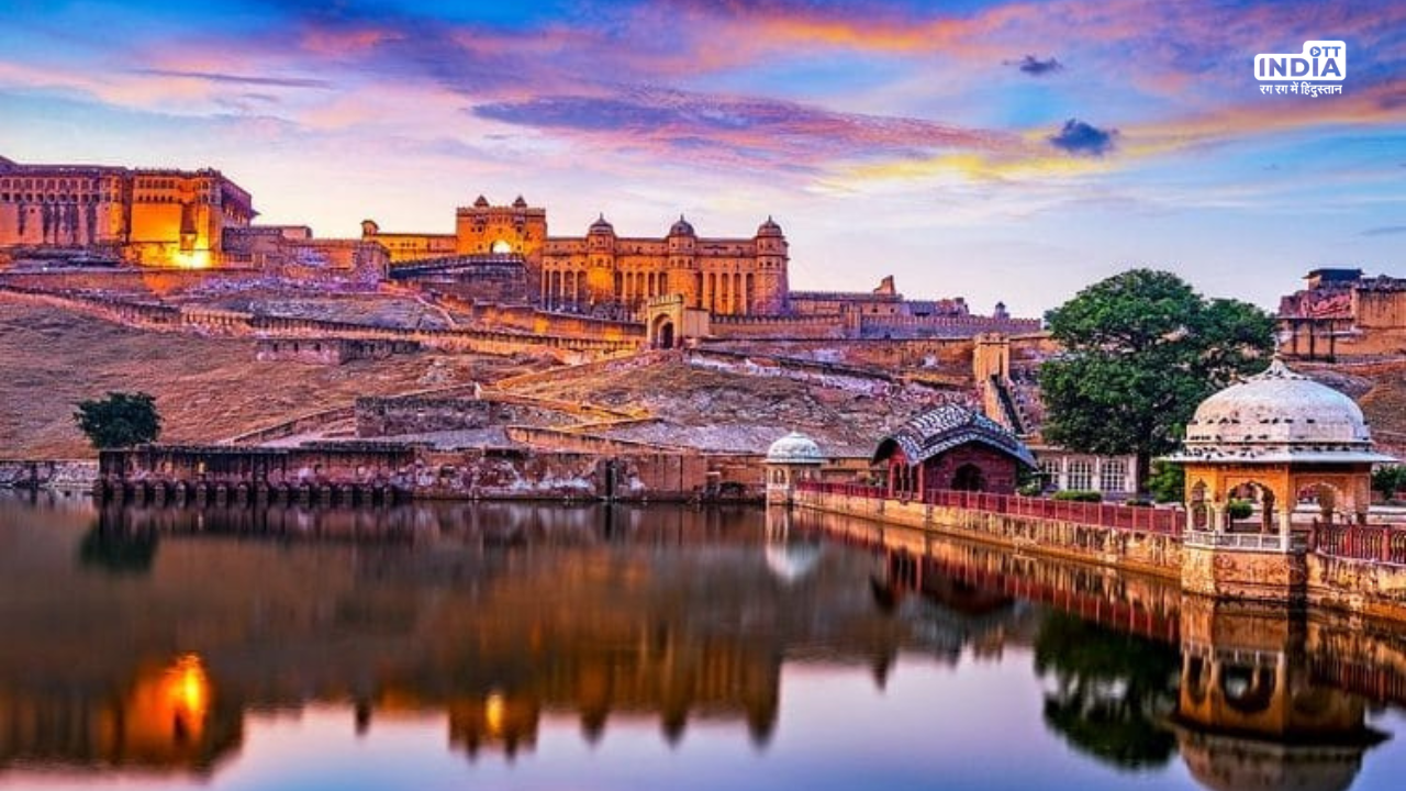 Famous Forts of Rajasthan: नए साल में जा रहे हैं राजस्थान तो इन फेमस किलों को जरूर देखें, होगा शानदार अनुभव