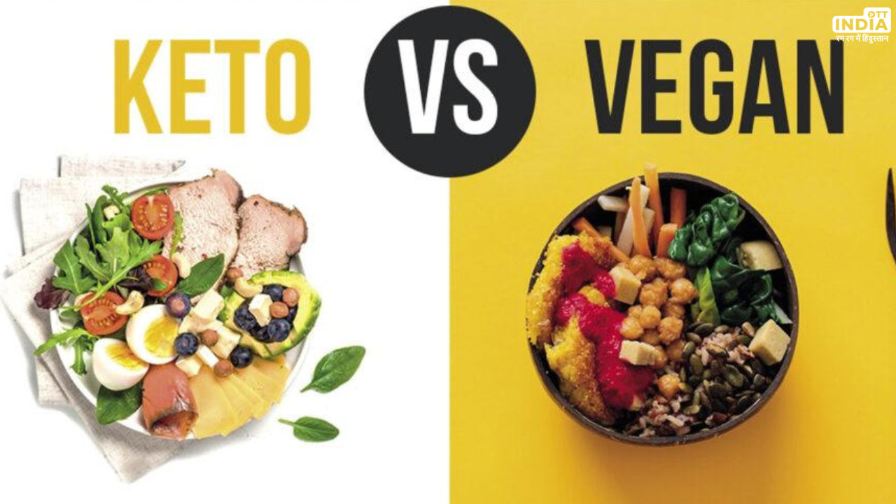 Keto vs Vegan Diet