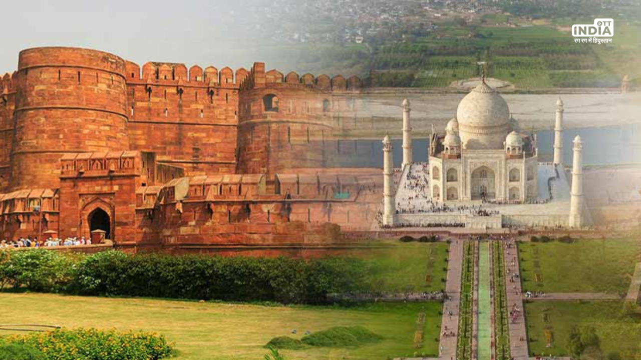 Agra Famous Places