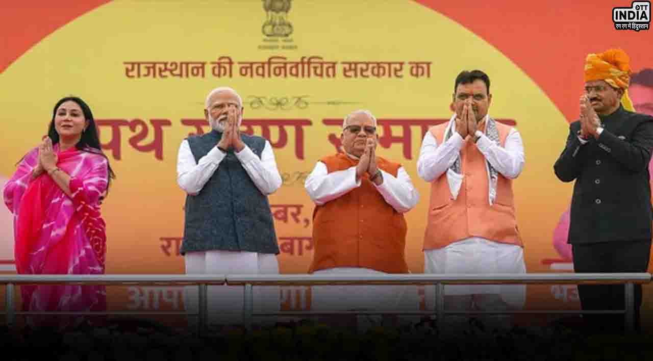 Rajasthan Cabinet: जानिए कब होगा राजस्थान मंत्रिमंडल का विस्तार..? इन विधायकों का नाम रेस में सबसे आगे…