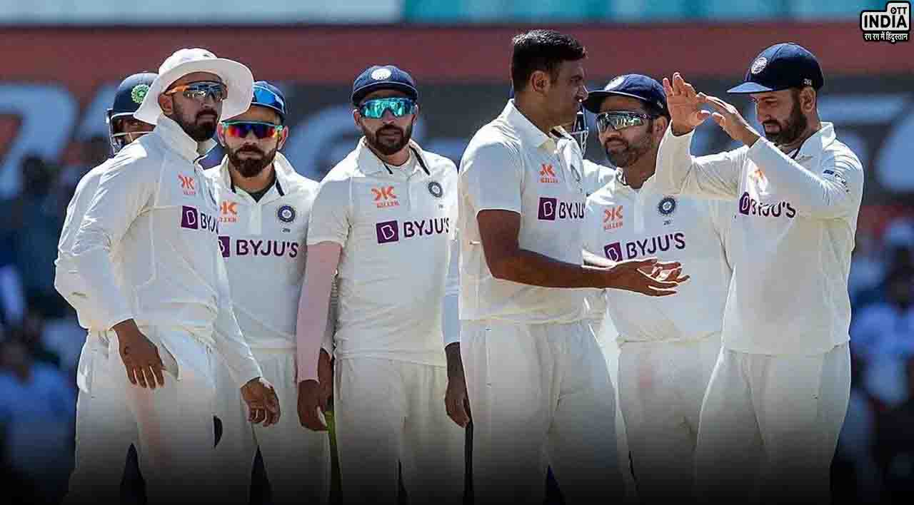 IND vs SA Test Series: टीम इंडिया को लगा बड़ा झटका, रुतुराज गायकवाड़ चोट के चलते हुए बाहर
