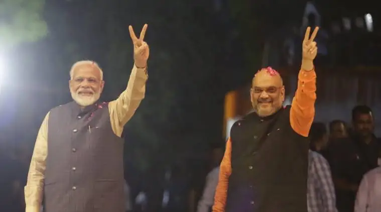 Lok Sabha election results: Parties who wore a mask of secularism have been  defeated, says PM Modi | Elections News - The Indian Express