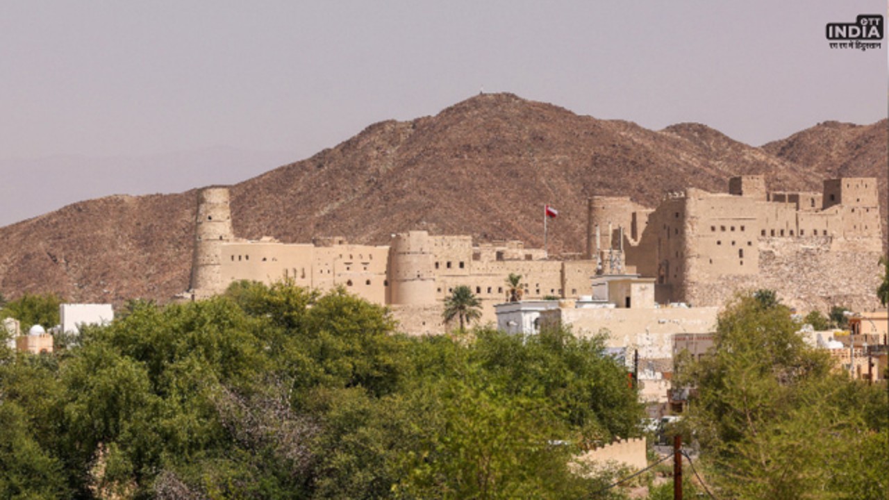 City of jinn Bahla