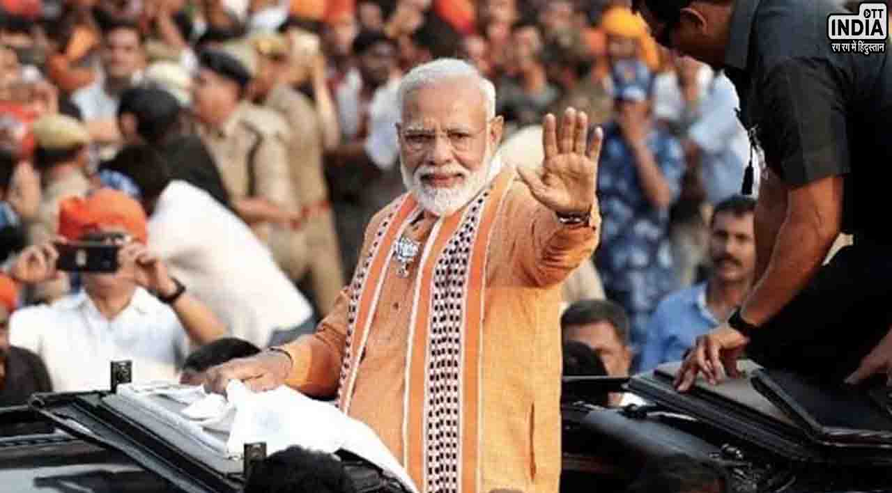 Pm Narendra Modi: दुनिया में पीएम नरेंद्र मोदी की धाक! बने विश्व के सबसे लोकप्रिय नेता, एक सर्वे में हुआ खुलासा