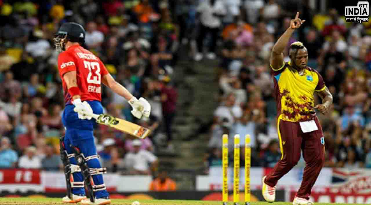 WI vs ENG 3rd T20