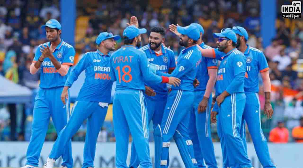 IND vs SA: अफ्रीका के खिलाफ वनडे और टी-20 सीरीज के लिए टीम इंडिया का ऐलान, केएल राहुल को मिली बड़ी जिम्मेदारी