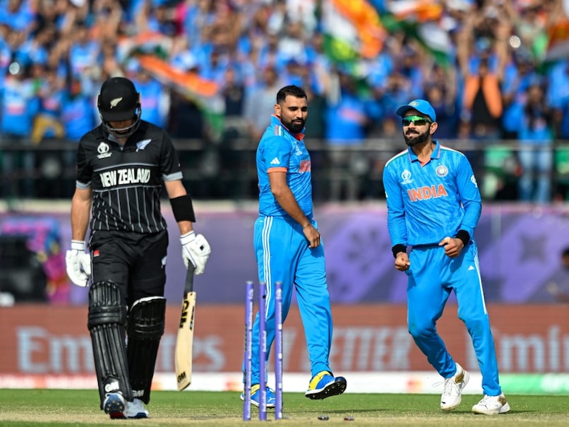 India vs New Zealand Highlights, Cricket World Cup 2023: Virat Kohli, Mohammed Shami Guide India To Crucial Win, Extend Unbeaten Run | Cricket News