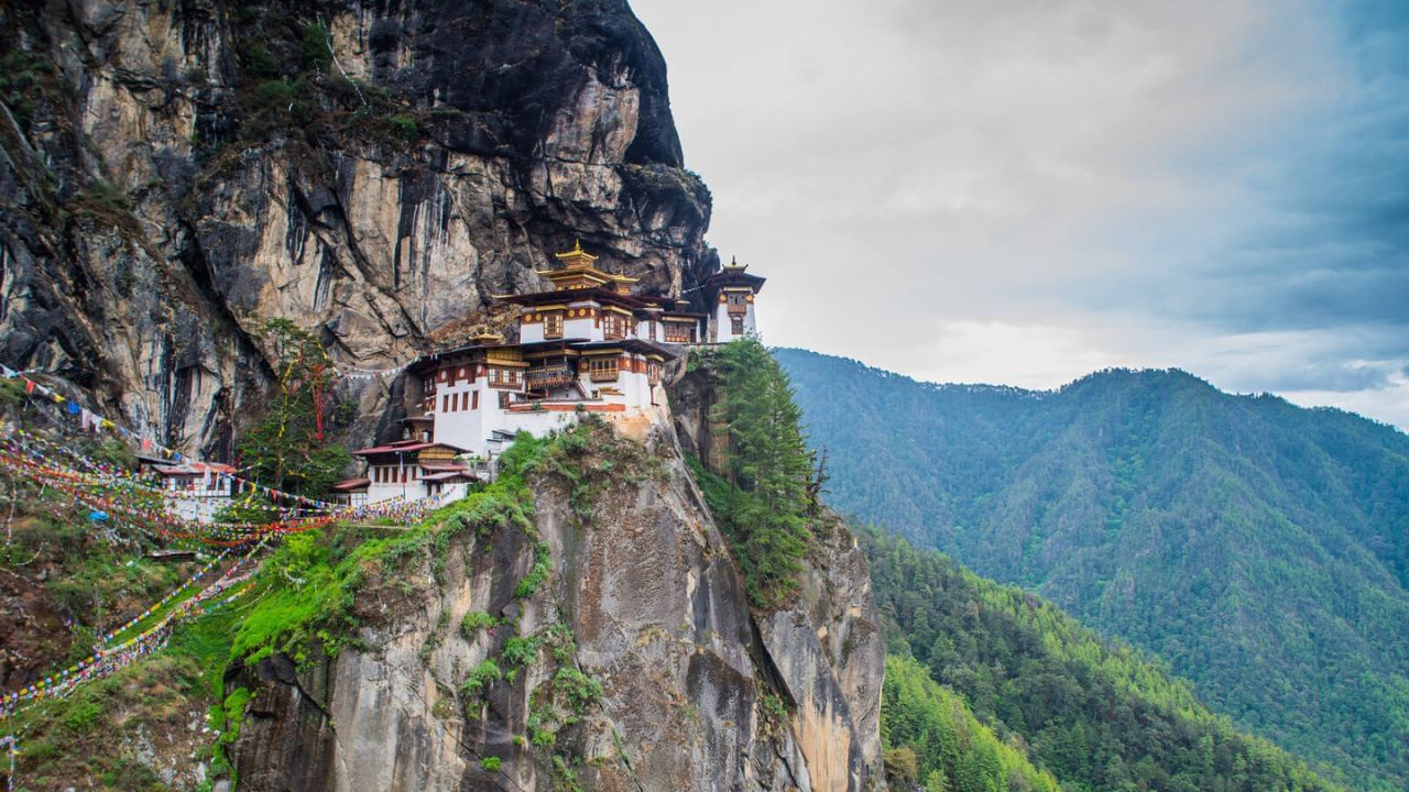 IRCTC Bhutan Tour