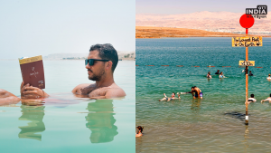 Israel Dead Sea