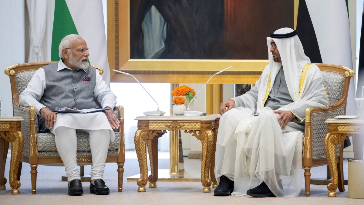 Why does PM Modi frequent the UAE so often? - India Today