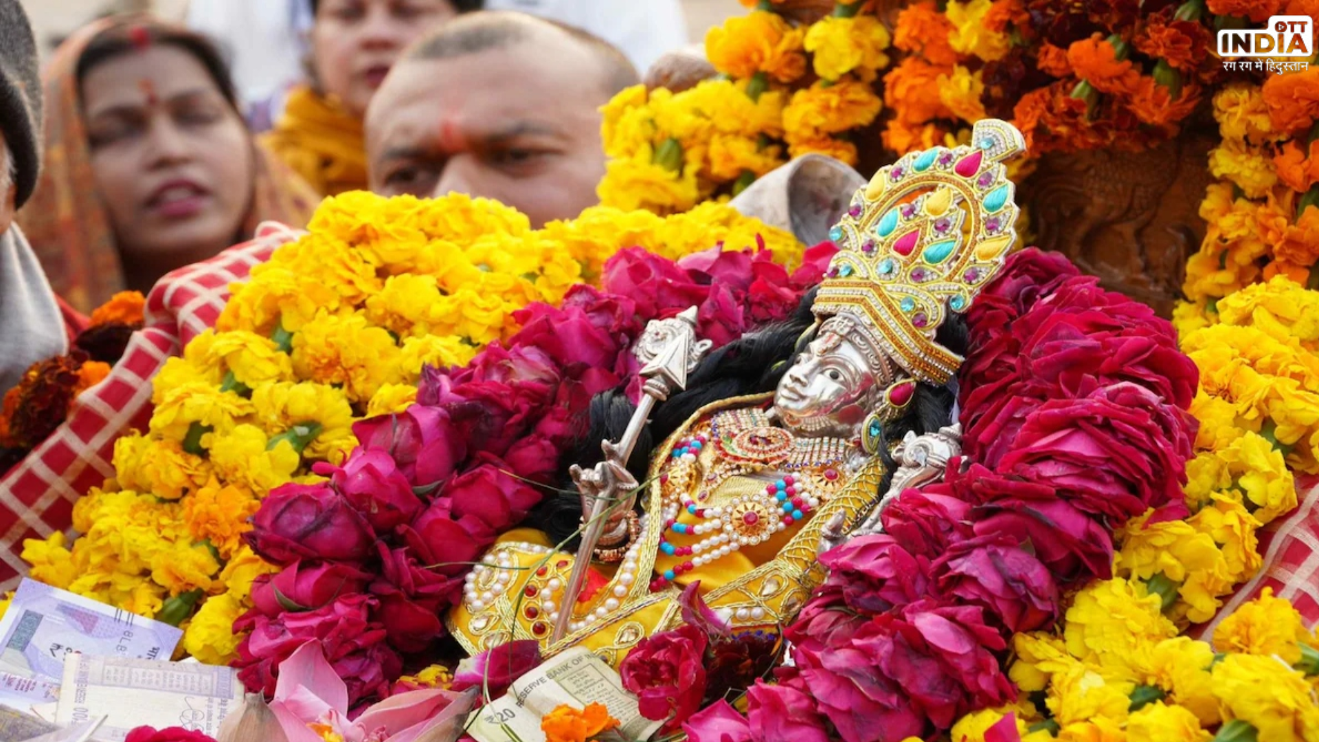 Ayodhya Ram Mandir: गर्भगृह में आज प्रवेश करेंगे श्रीराम, खास पूजा के साथ शुरू होगा अनुष्ठान