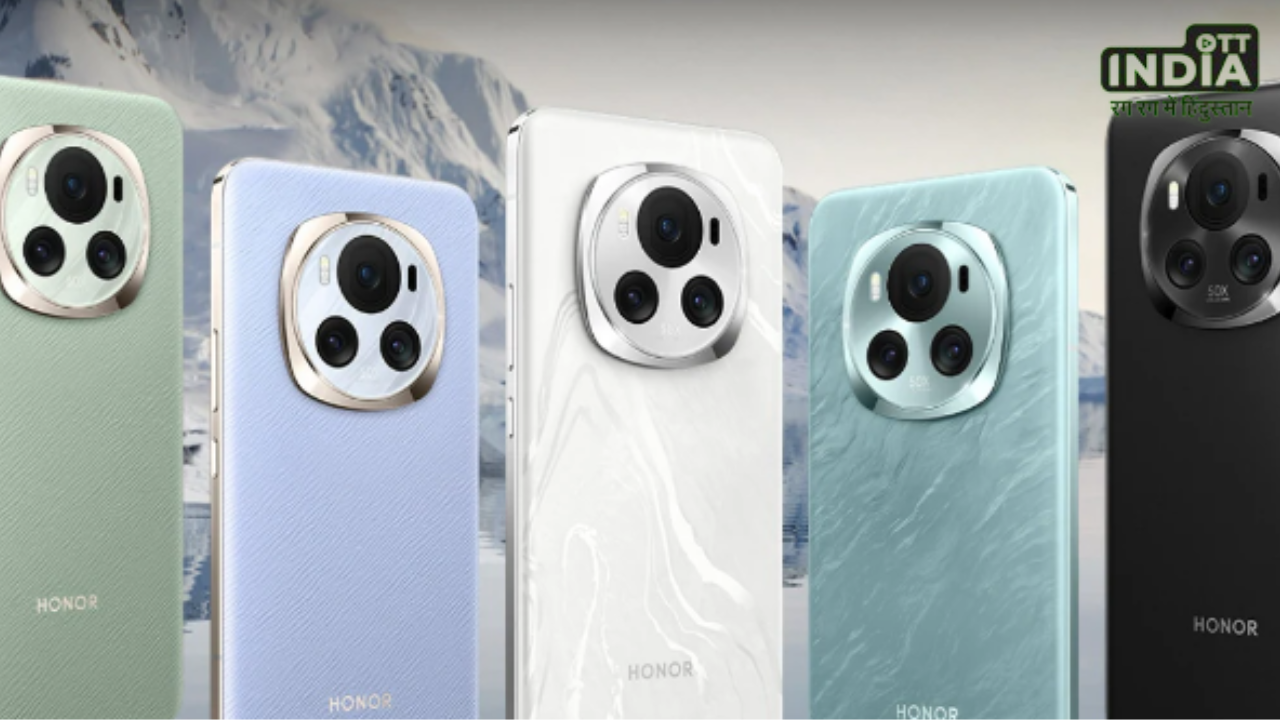 Honor Magic 6 Series Launch: 180MP टेलीफोटो लेंस के साथ लॉन्च हुई हॉनर मैजिक 6 सीरीज़, जाने कीमत और स्पेसिफिकेशन
