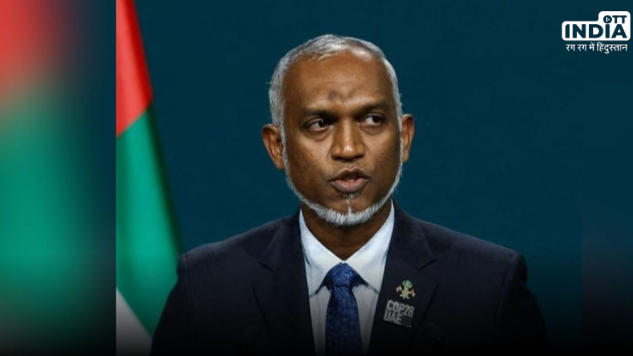 India Maldives Ties
