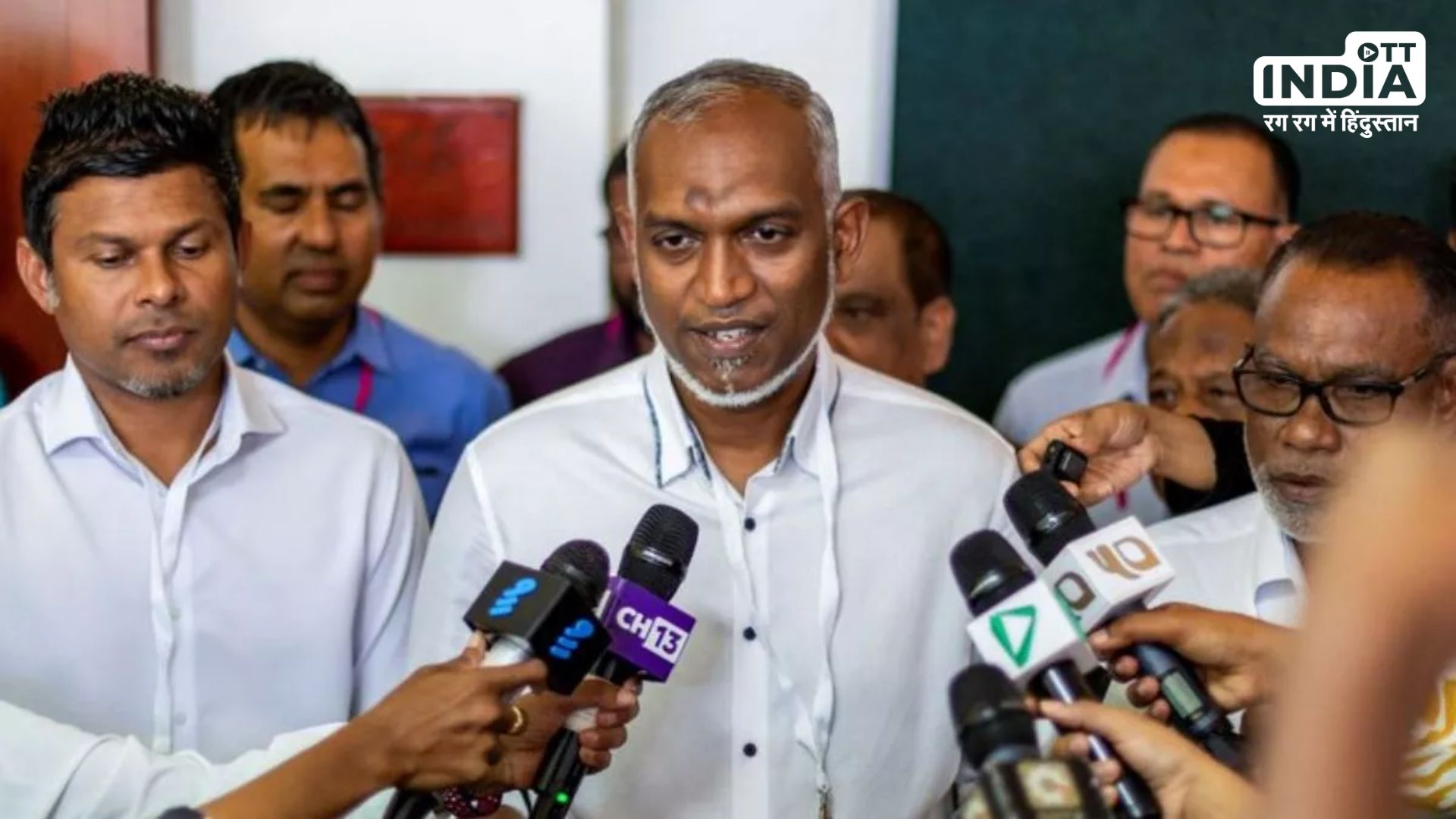 India Maldives Row: पीएम मोदी के खिलाफ टिप्पणी करने वाले मंत्रियों पर मालदीव सरकार ने की कार्रवाई…