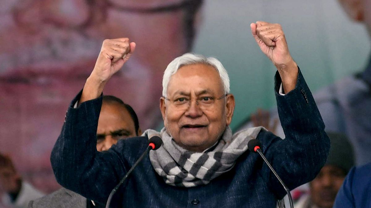 Nitish Kumar likely to join NDA again, but this deal may have an 'exit  clause' for Bihar CM