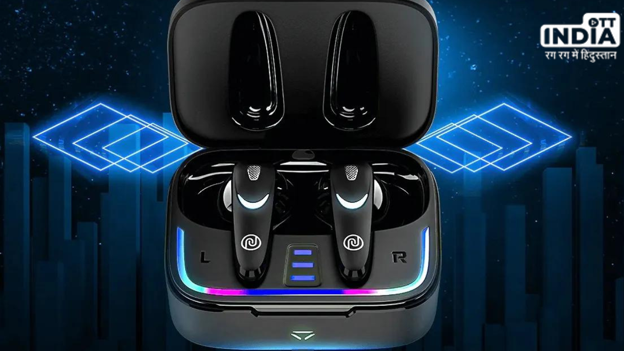 Noise Buds Combat X: जबरदस्त बैटरी लाइफ के साथ लॉन्च हुआ नॉइज़ बड्स कॉम्बैट X, जाने कीमत
