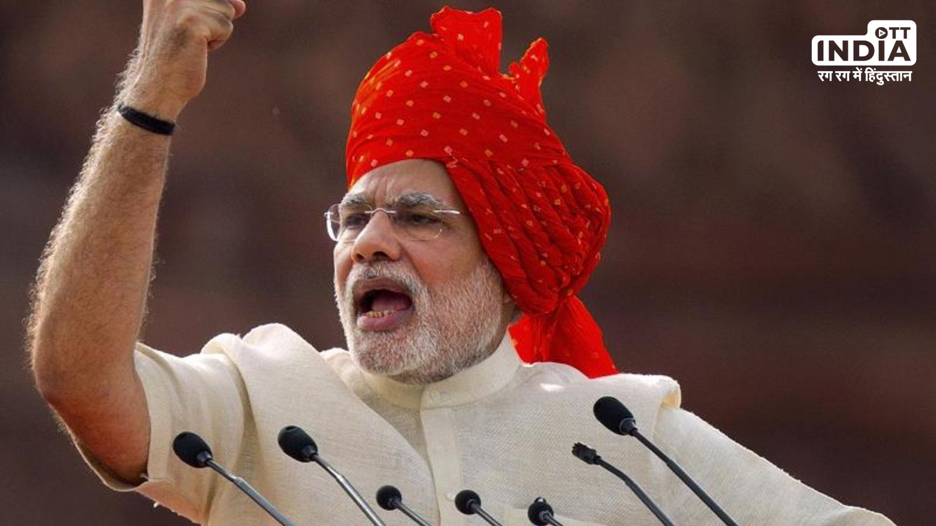 Global Times praises PM Modi in Article Bharat narrative