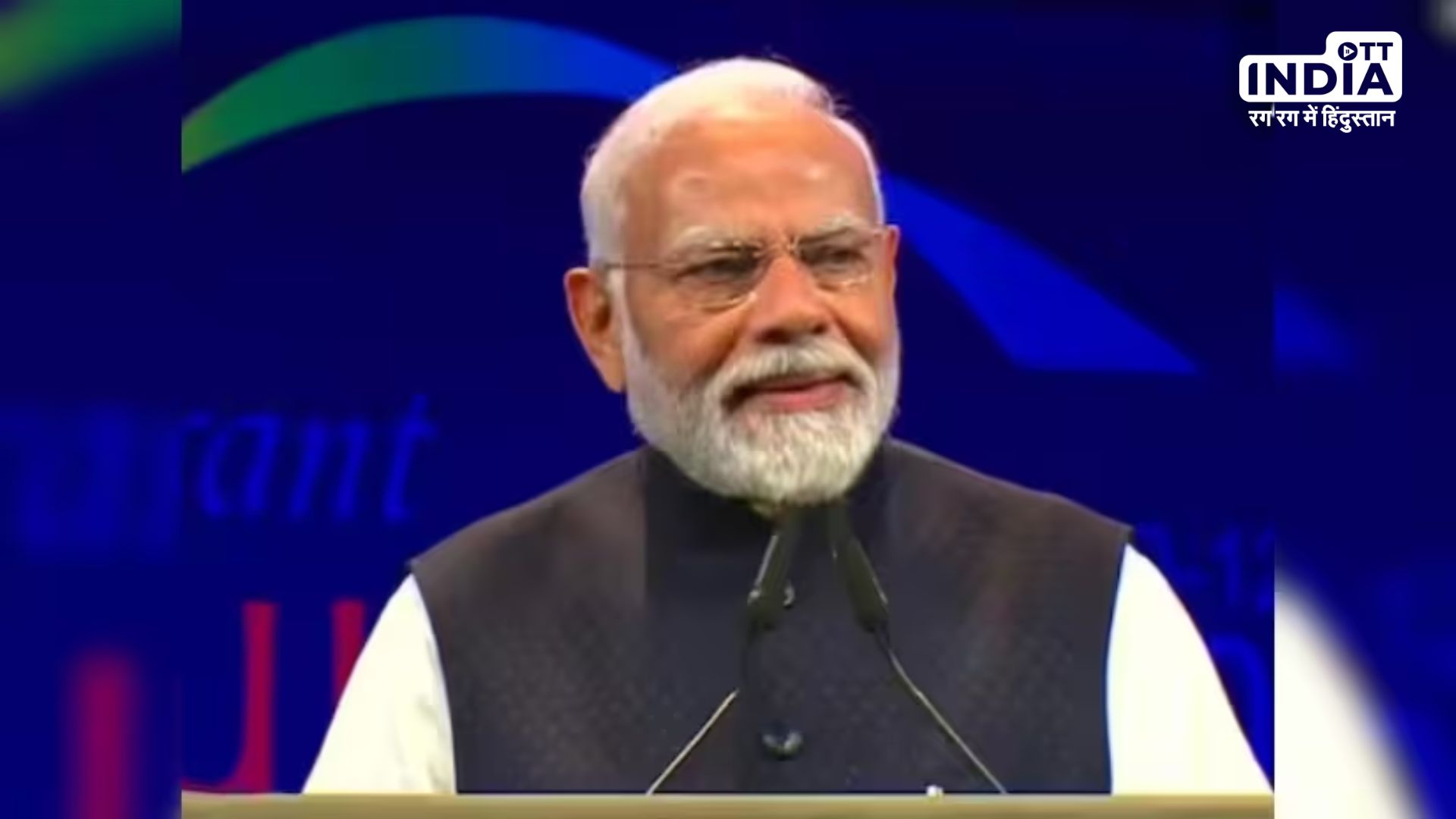 PM Modi Addressed India will become third economy in Global Summit 2024