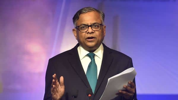 Tata group stronger, more resilient and future ready: Chandrasekaran to  employees | Mint