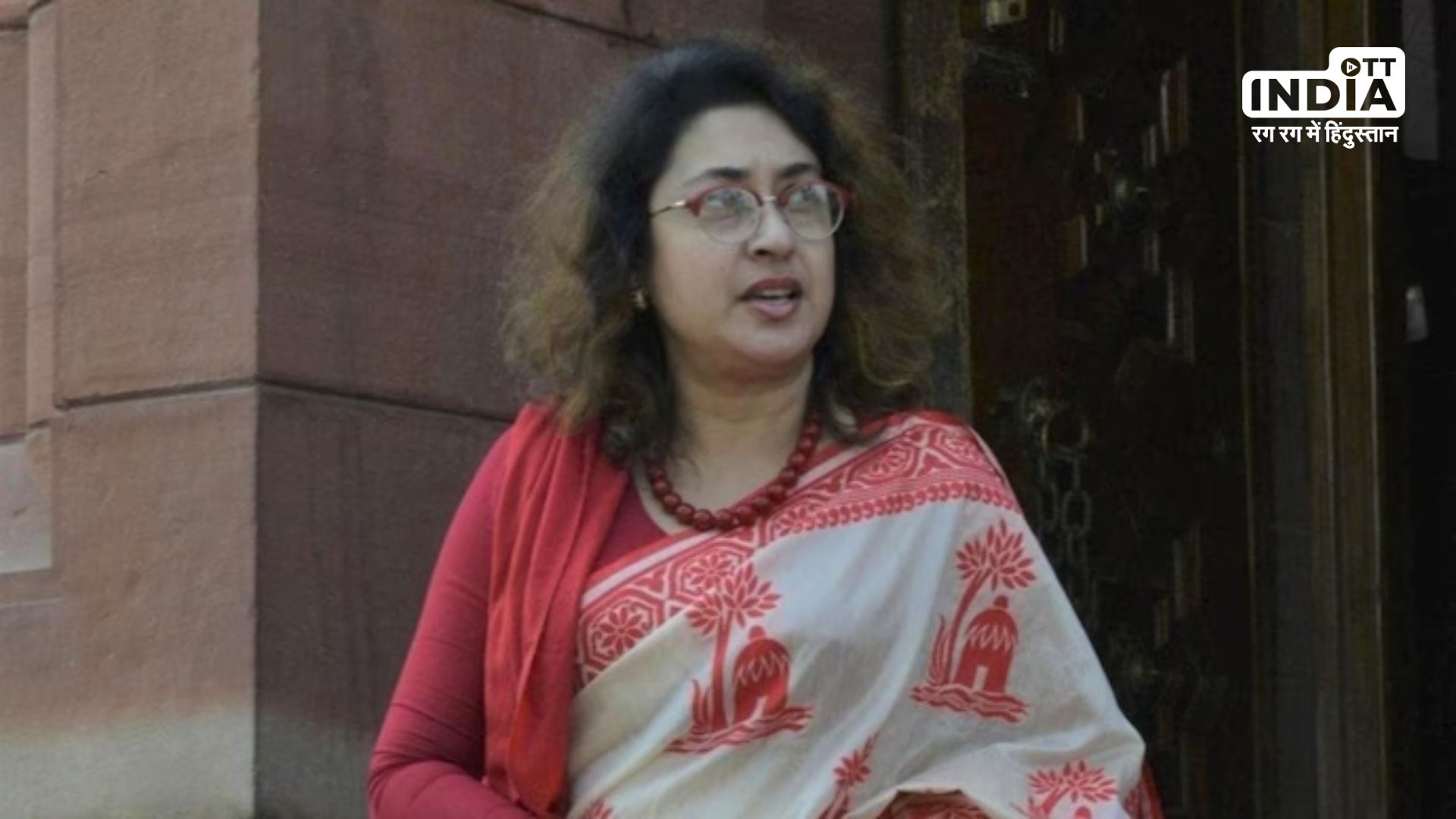 Satabdi Roy : TMC महिला सांसद ने दिया बयान, भगवान राम को बताया बीपीएल कार्ड धारक…