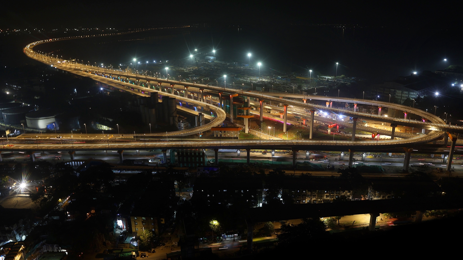 PM Modi in Mumbai today to launch Atal Setu, India's longest sea bridge |  Mumbai News - The Indian Express