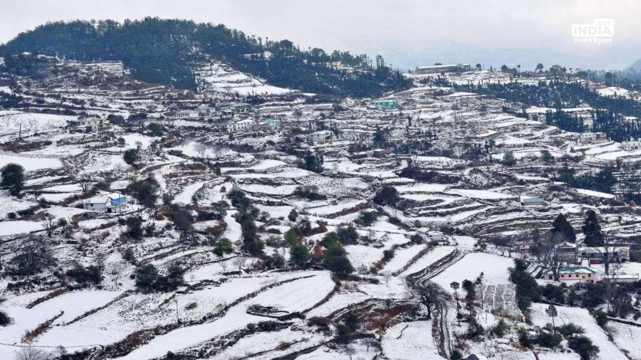 Uttarakhand Best Places: जनवरी में देखना हो स्नोफॉल तो आएं धनोल्टी, यह जगह है एक छुपा हुआ रत्न