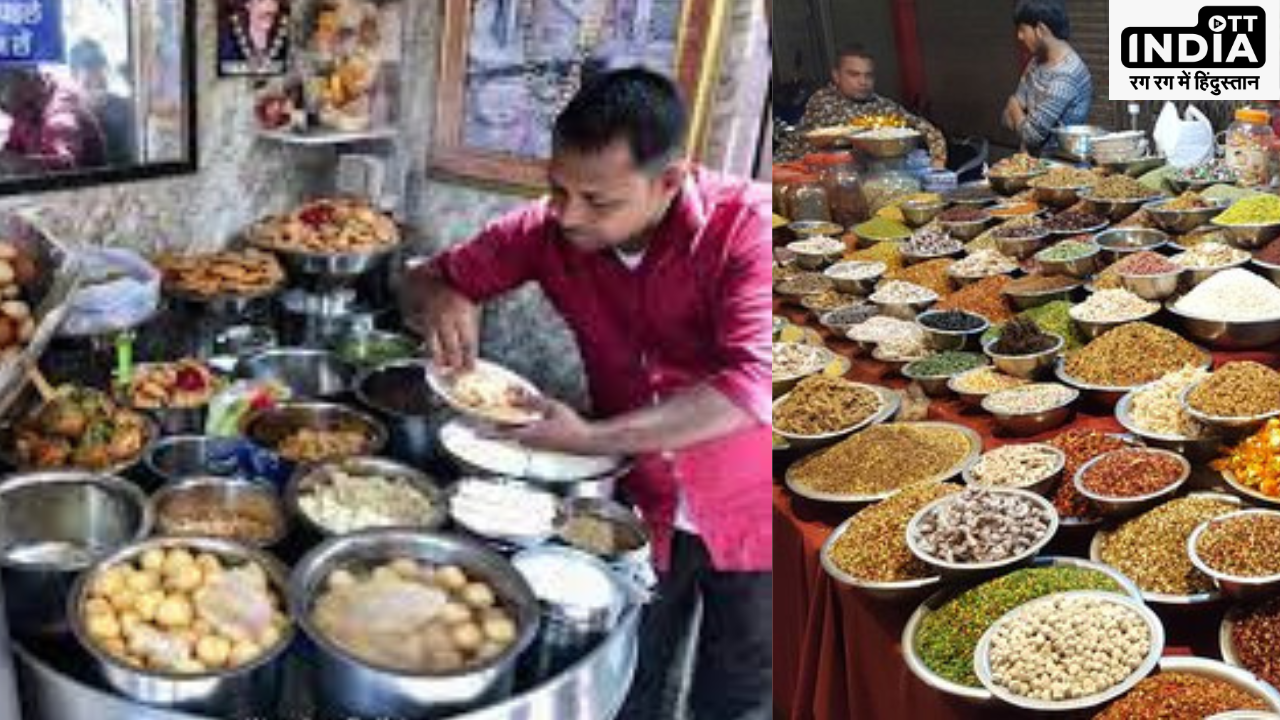 Street Food Destinations of India: भारत में इन पाँच जगहों के स्ट्रीट फ़ूड को नहीं चखा तो क्या चखा, भोजन के शौक़ीनों के लिए स्वर्ग