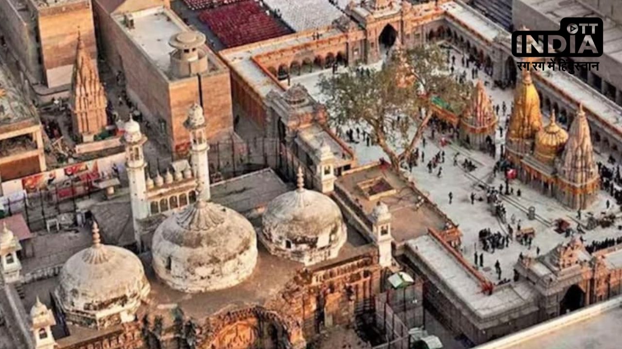 Gyanvapi की एएसआई सर्वे रिपोर्ट मेें बड़ा खुलासा, मस्जिद के अंदर मिला मंदिर का ढांचा !