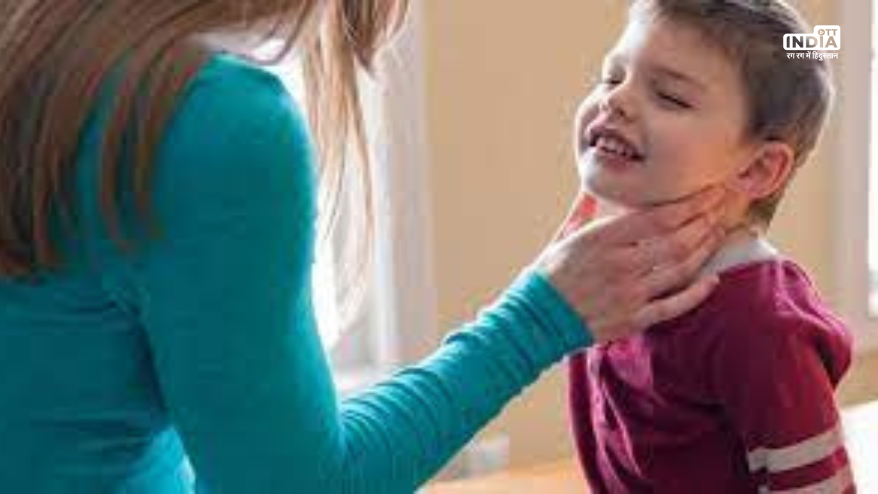 Thyroid  In Children Home Remedies: सावधान ! बच्चे की आवाज़ में बदलाव हो सकते हैं थायराइड के लक्षण , जानिए इसके कारण और घरेलू उपचार