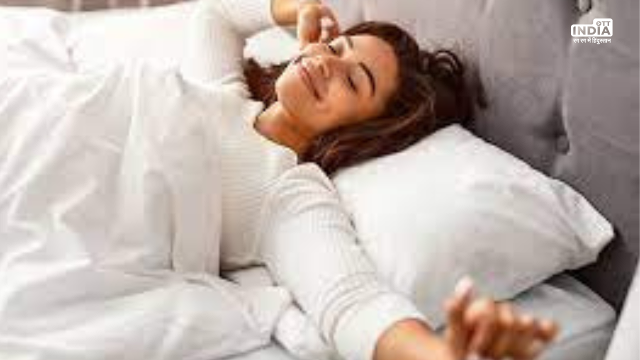 Good Sleep And Health: बेहतर नींद पाने के जरूर करें ये 5 काम, सेहत में भी होगा सुधार