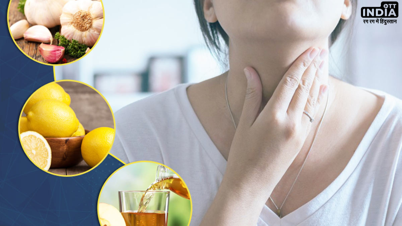 Thyroid Problems Home Remedies