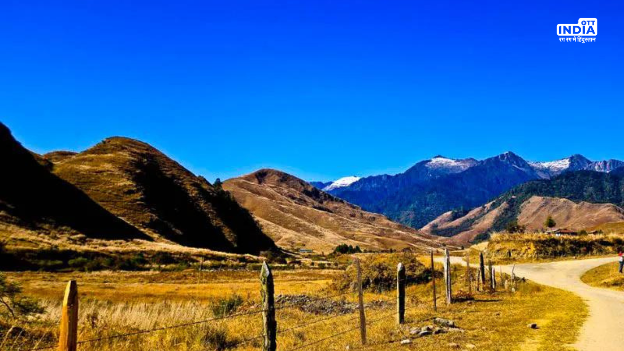 Mechuka in Arunachal Pradesh: भारत चीन बॉर्डर के पास स्थित मेचूका है छुपा हुआ खजाना, जरूर जाएँ