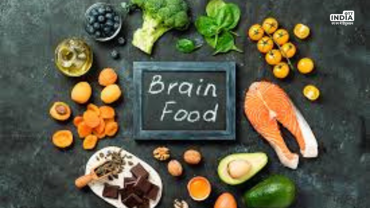 Foods For Brain And Gut