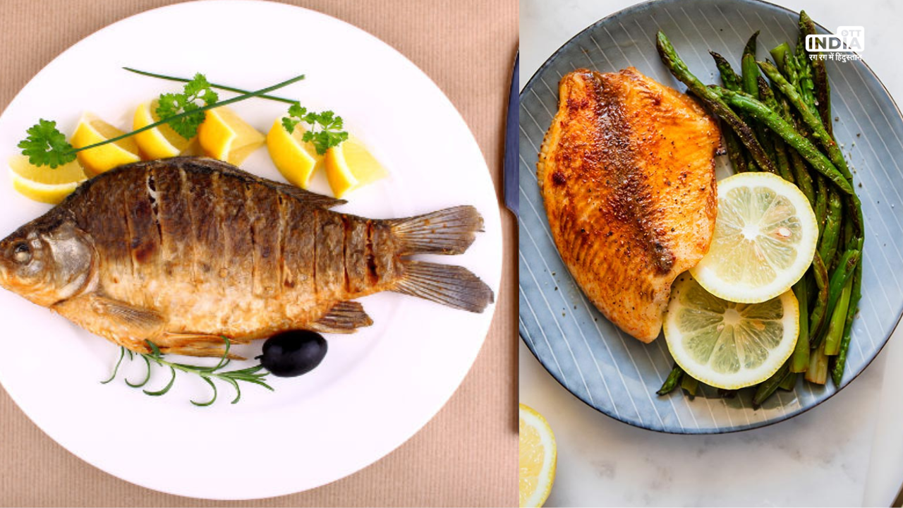 Tilapia Fish Benefits : तिलापिया फिश सिर्फ स्वादिष्ट ही नहीं बल्कि स्वास्थ्य गुणों से भी है भरपूर, जानिये इसकी रेसिपी