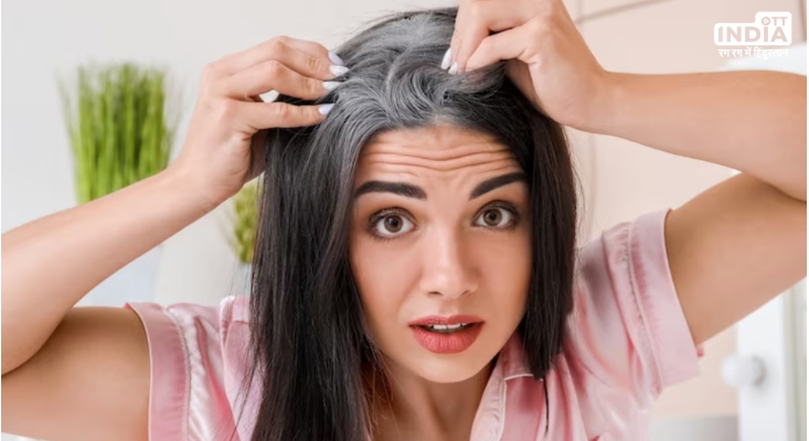 Grey Hair Problem: कम उम्र में सफ़ेद हो रहे है बाल? जान लीजिए ये कारण