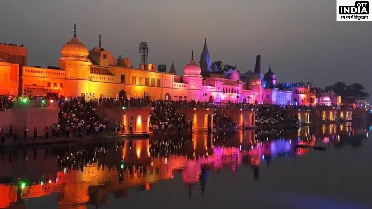 Luxury Hotels in Ayodhya: प्रभु राम की नगरी अयोध्या जाएं तो इन लक्ज़री होटल्स में ठहरें, शानदार होगा अनुभव