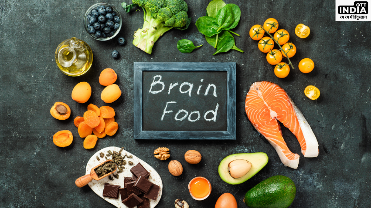 Food to Boost Memory