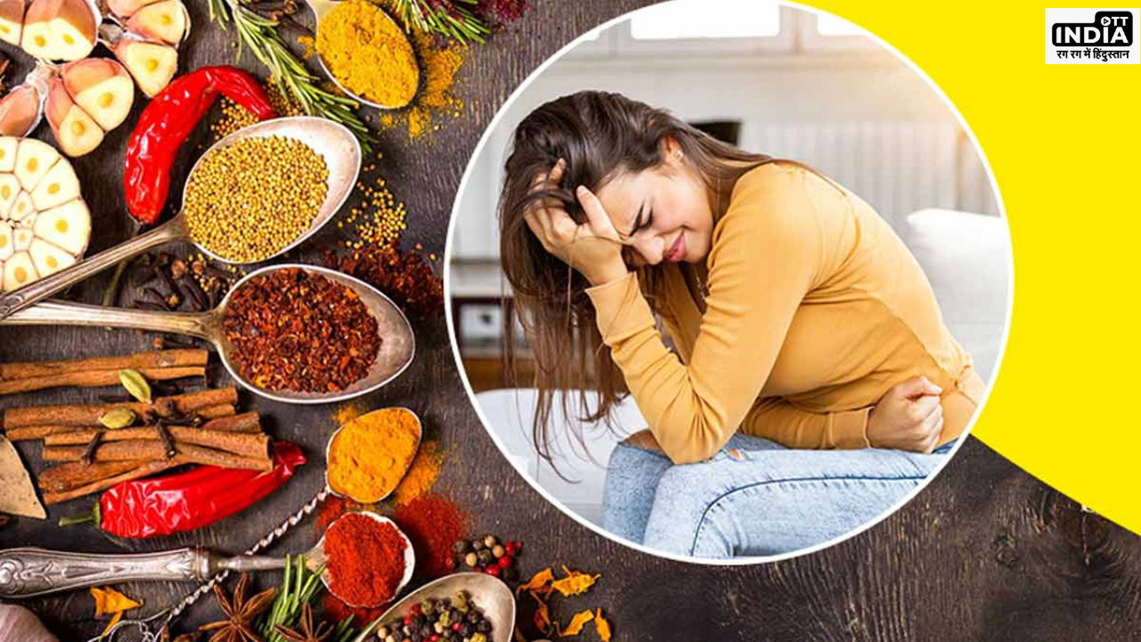 Spices Side Effects