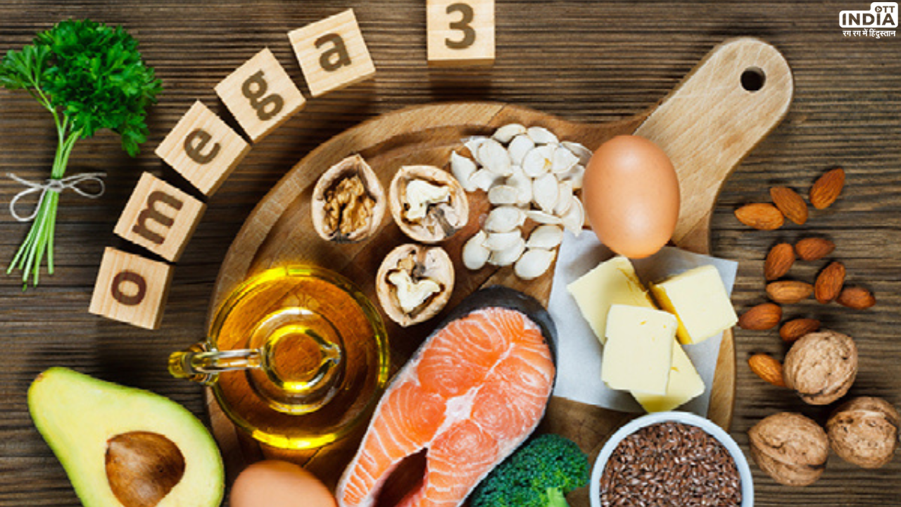 Omega- 3 Fatty Acid Benefits: अखरोट और अंडे ही नहीं कई और भी हैं ओमेगा-3 फैटी एसिड के स्रोत, जानिये इसके फायदे