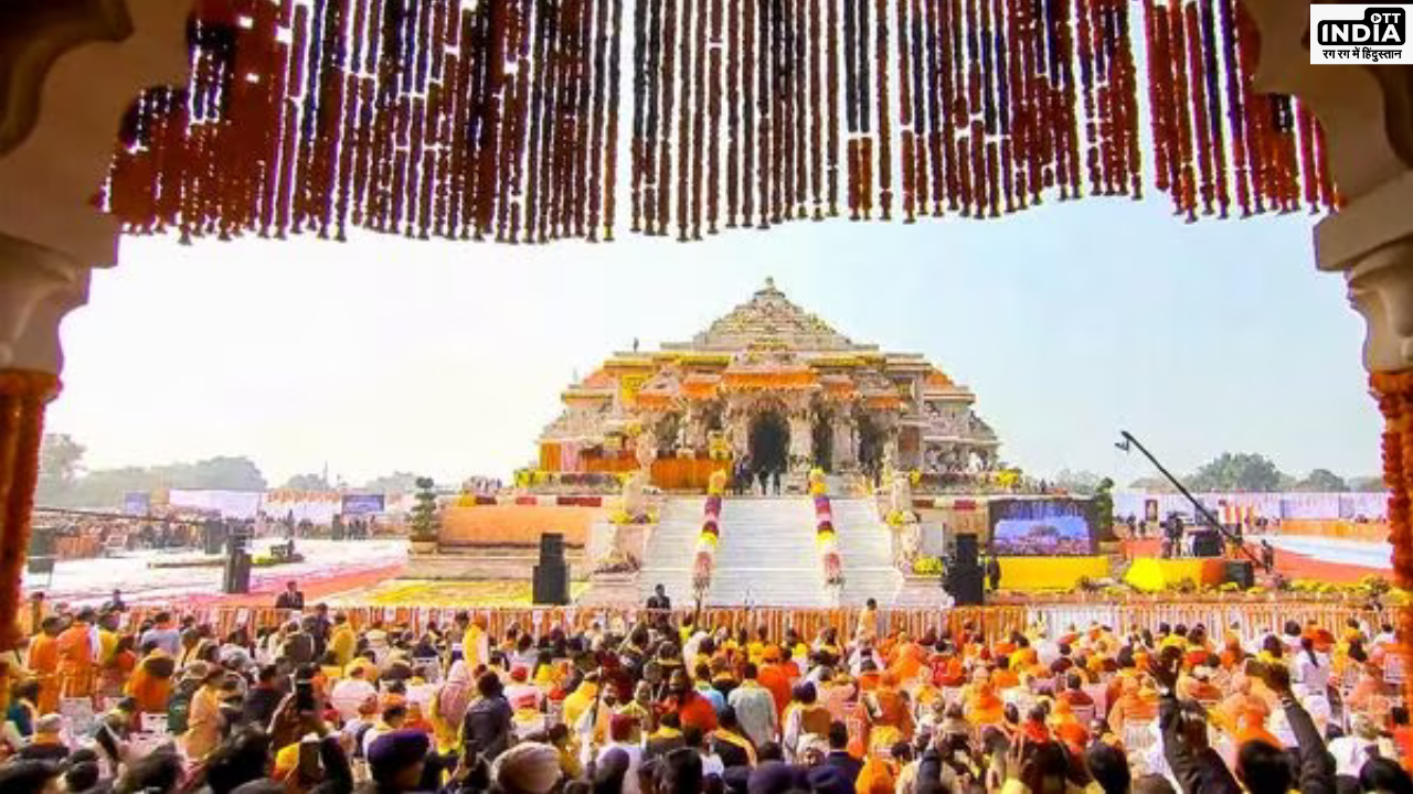 Tourism in Ayodhya: राम मंदिर प्रति वर्ष 5 करोड़ से ज्यादा पर्यटकों को कर सकता है आकर्षित, विदेशी संस्था ने किया दावा