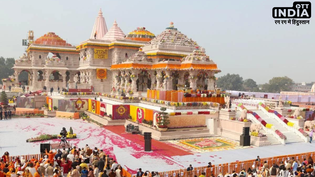 Ayodhya Ram Mandir: दिन में छह बार होगी रामलला की आरती, जानें क्या होगी टाइमिंग और कैसे होगी बुकिंग