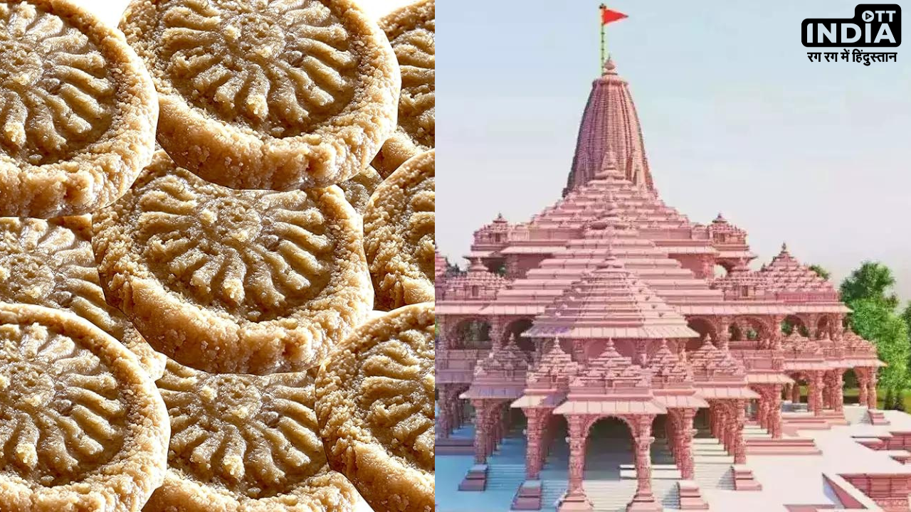 Ayodhya Famous Sweets