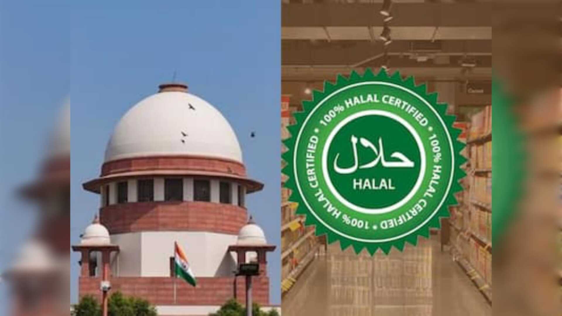Supreme Court on Halal Certificate