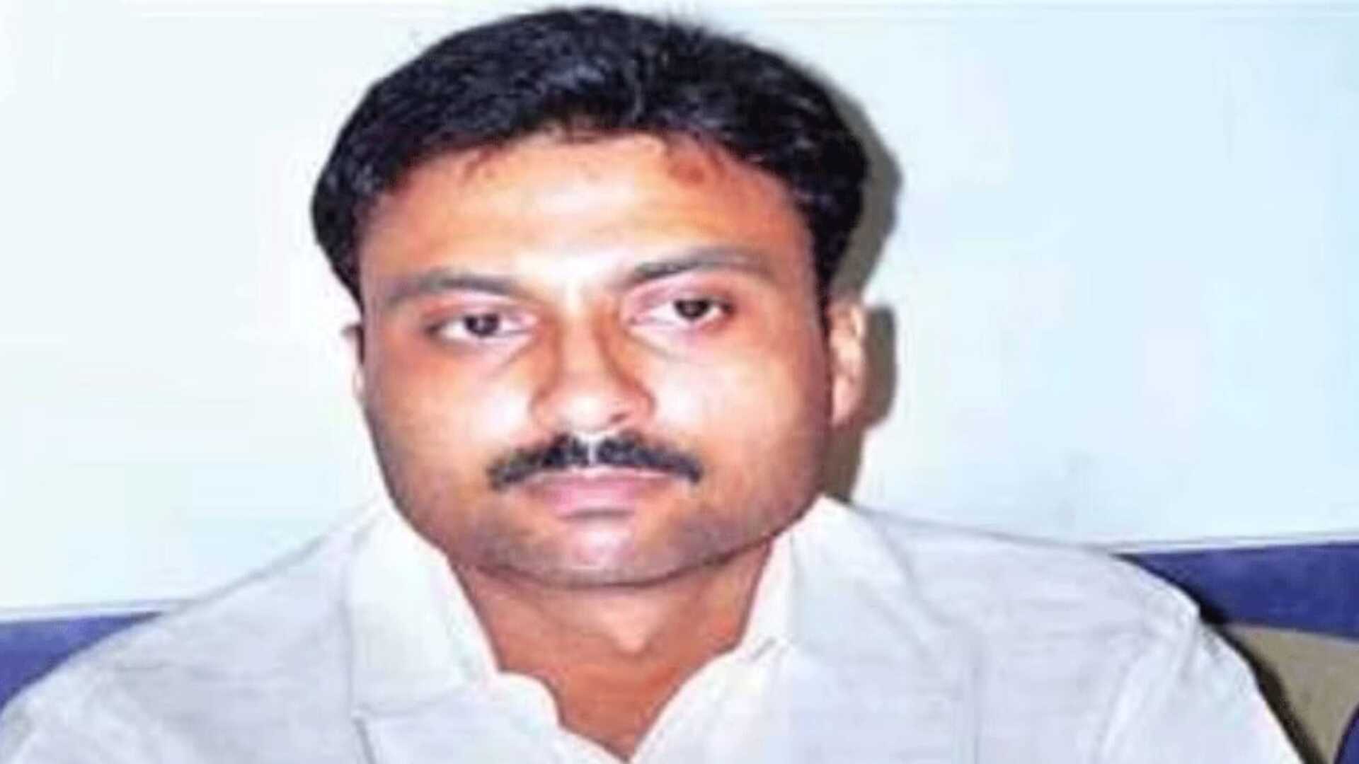 UP STF ने मुठभेड़ में विनोद उपाध्याय को मार गिराया, BSP के टिकट पर लड़ा था माफिया ने चुनाव