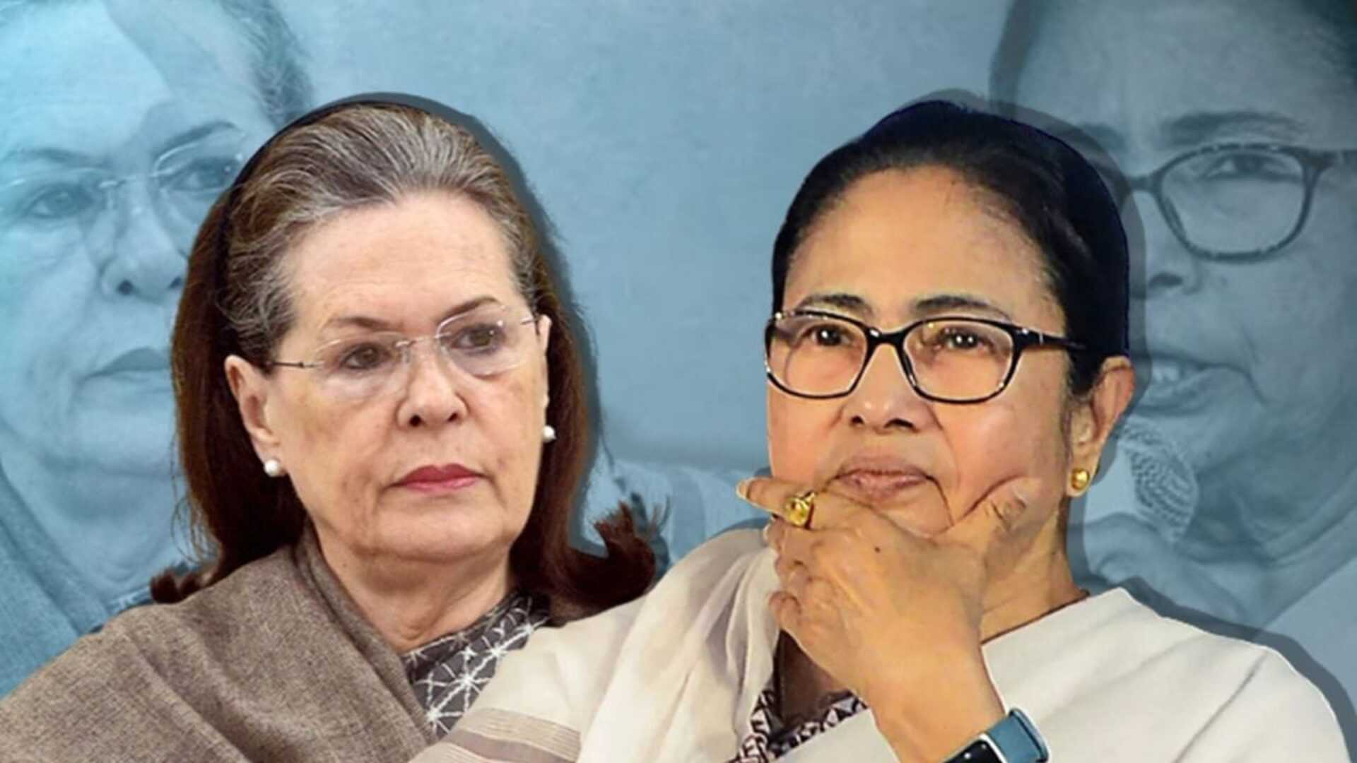 Lok Sabha Election 2024 Sonia Gandhi and Mamata Banerjee