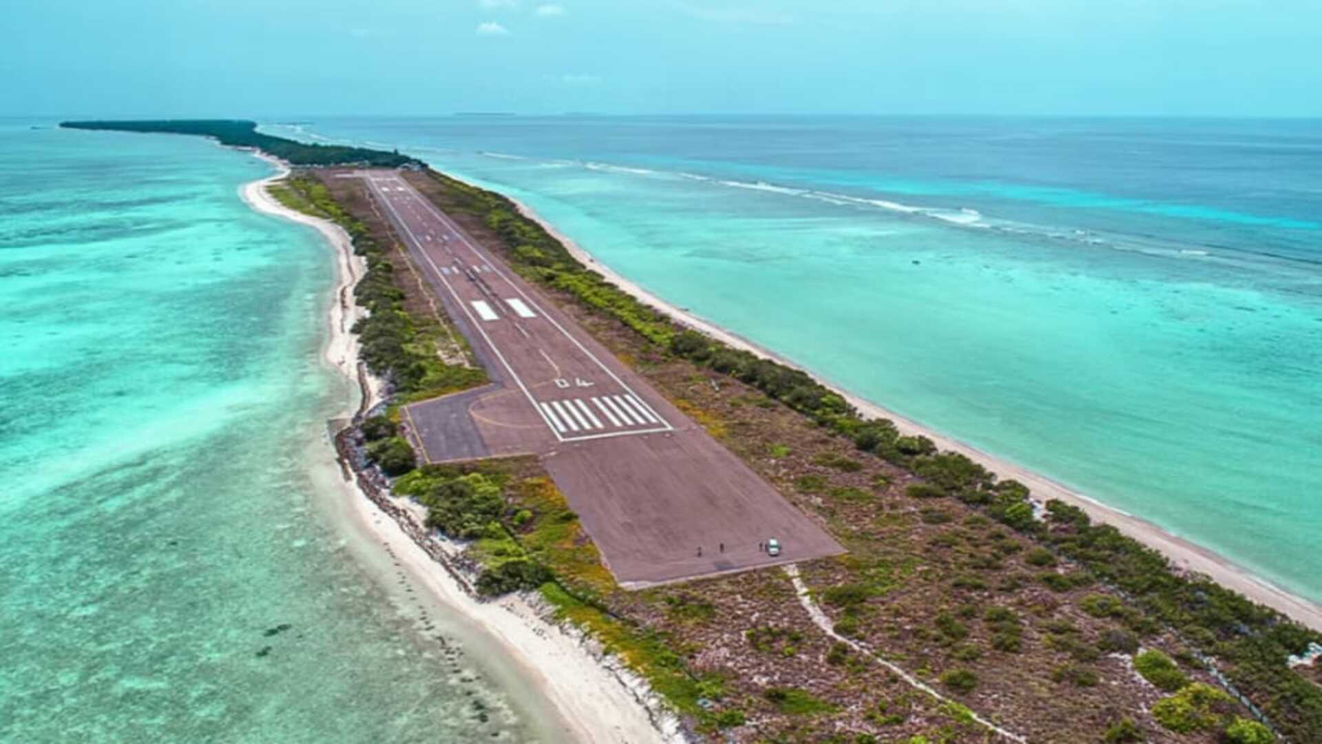Maldives-India Controversy: मालदीव से जारी विवाद के बीच भारत सरकार का बड़ा फैसला, लक्षद्वीप में एयरपोर्ट बनाने की तैयारी