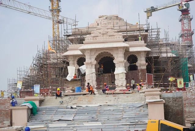Ayodhya Ram Mandir: Features, cost, Inauguration, photos, news