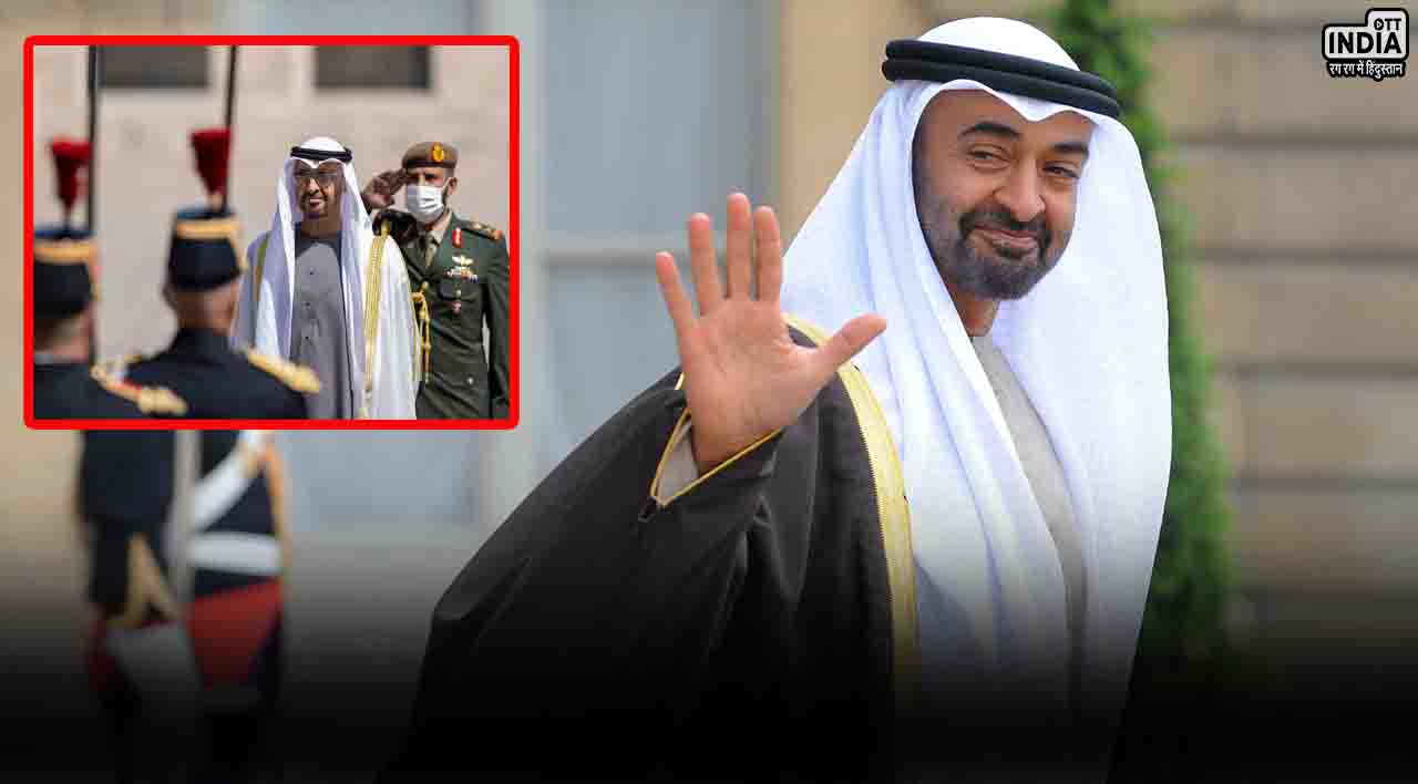 शेख मोहम्मद के पायलट से UAE के राष्ट्रपति बनने की कहानी है बड़ी दिलचस्प, सेना में संभाल चुके हैं ये बड़ी जिम्मेदारी