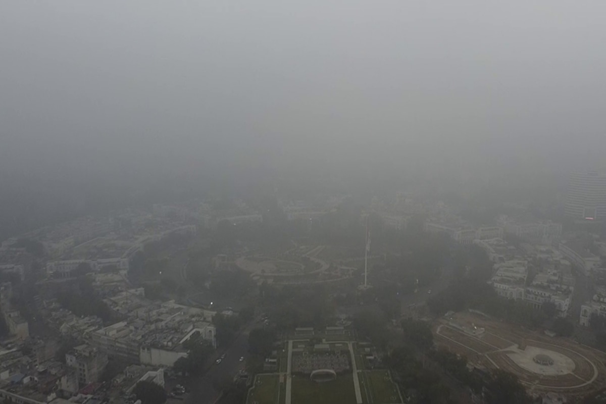 Very Dense Fog', 'Severe Cold Day' Conditions Over Northwest India During  Next 24 Hours: IMD