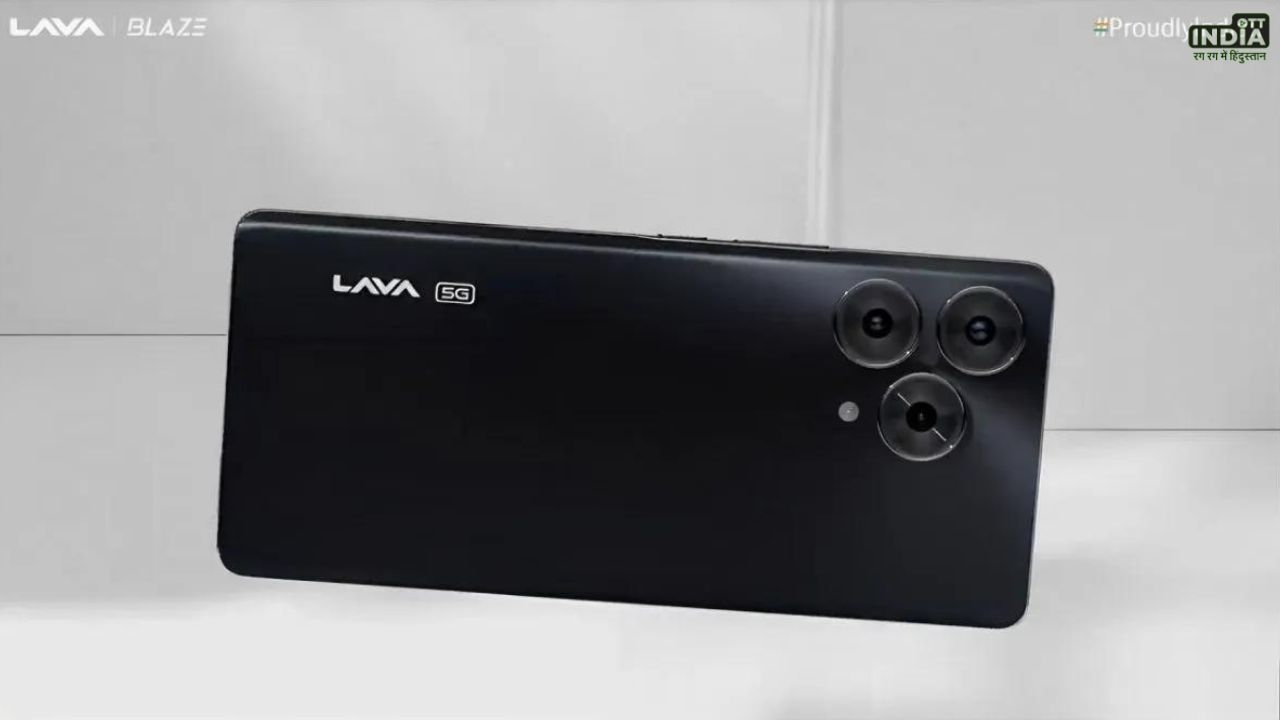Lava Blaze Curve 5G Design: लावा लॉन्च करेगा नया 5G स्मार्टफोन, मिलेगी कमाल की डिज़ाइन